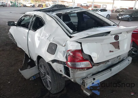 2013 Scion Tc from USA, damaged, VIN JTKJF5C79D3060879